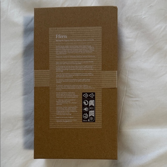 FFern Spring 2024 Unopened Perfume - Picture 2 of 3